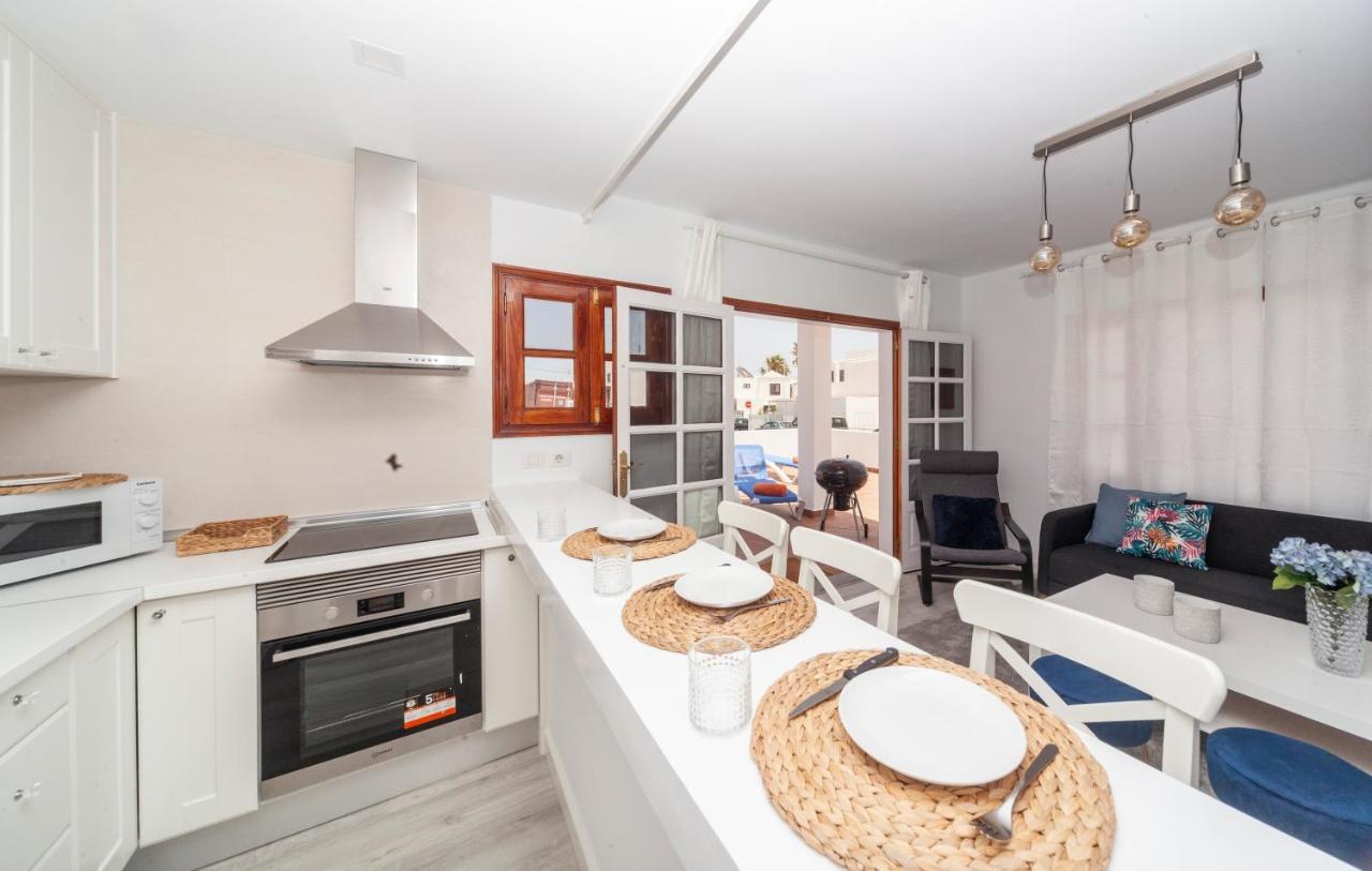 Luxury Beach Fayna Playa Honda  Exterior photo