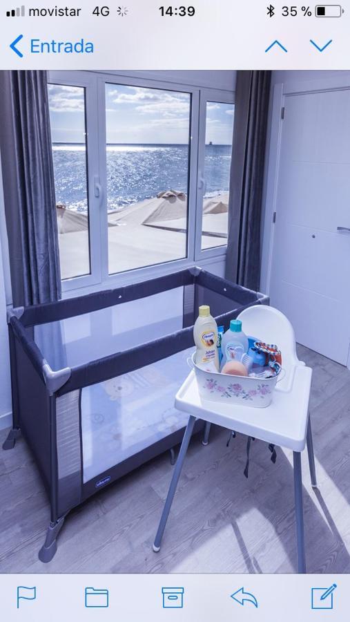 Luxury Beach Fayna Playa Honda  Exterior photo