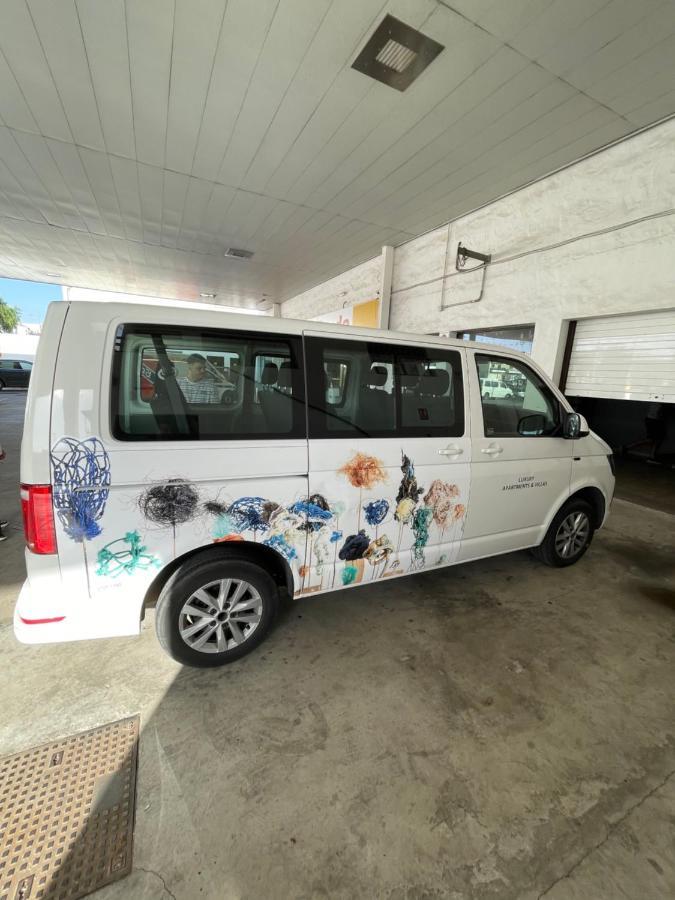 Luxury Beach Fayna Playa Honda  Exterior photo